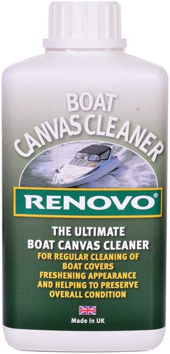 Boat Canvas Cleaner 500ml