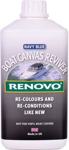Boat canvas reviver 1l
