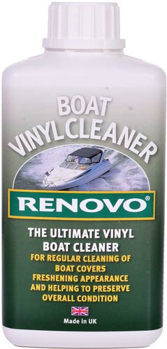 Boat Vinyl Cleaner 500ml