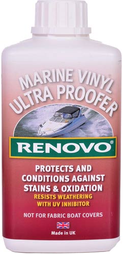 Marine Vinyl Ultra Proofer 500ml